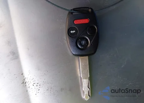 2007 Honda Accord 2.4 Lx из США, поврежденный, VIN 1HGCM56487A063751